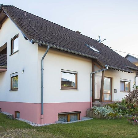 Haus Elfriede Hotel Konz Buitenkant foto
