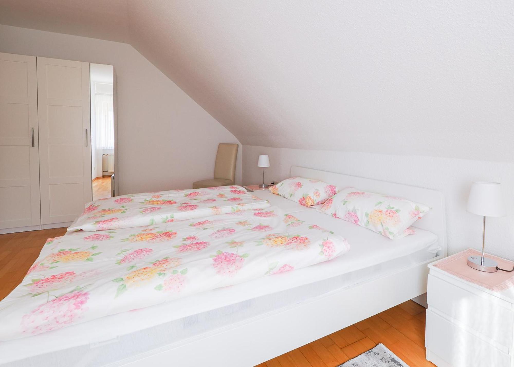 Haus Elfriede Hotel Konz Buitenkant foto