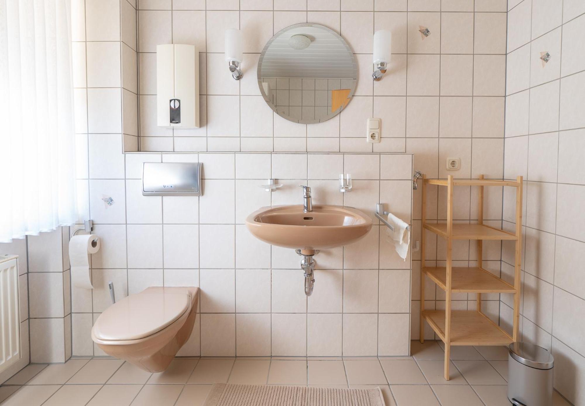Haus Elfriede Hotel Konz Buitenkant foto