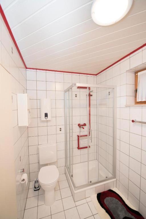 Haus Elfriede Hotel Konz Buitenkant foto