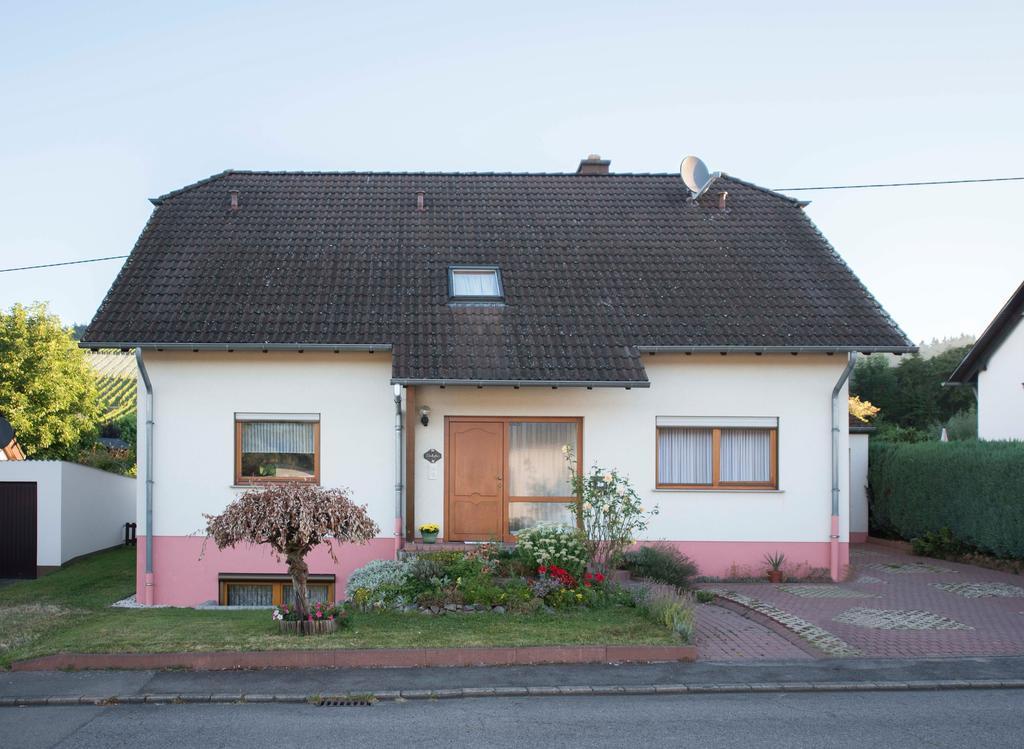 Haus Elfriede Hotel Konz Buitenkant foto