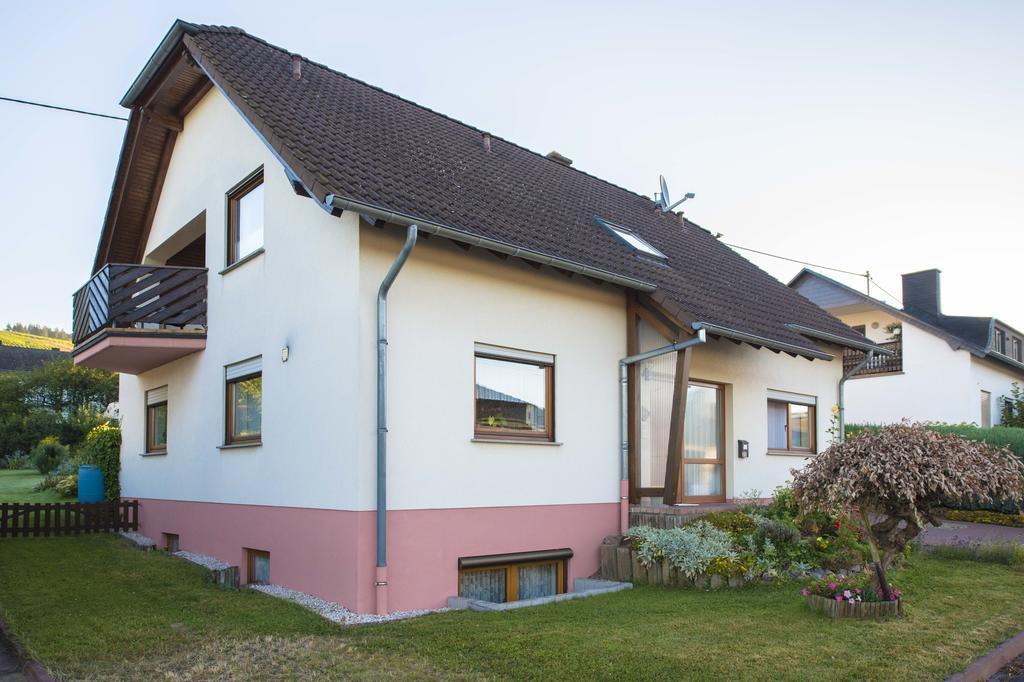 Haus Elfriede Hotel Konz Buitenkant foto