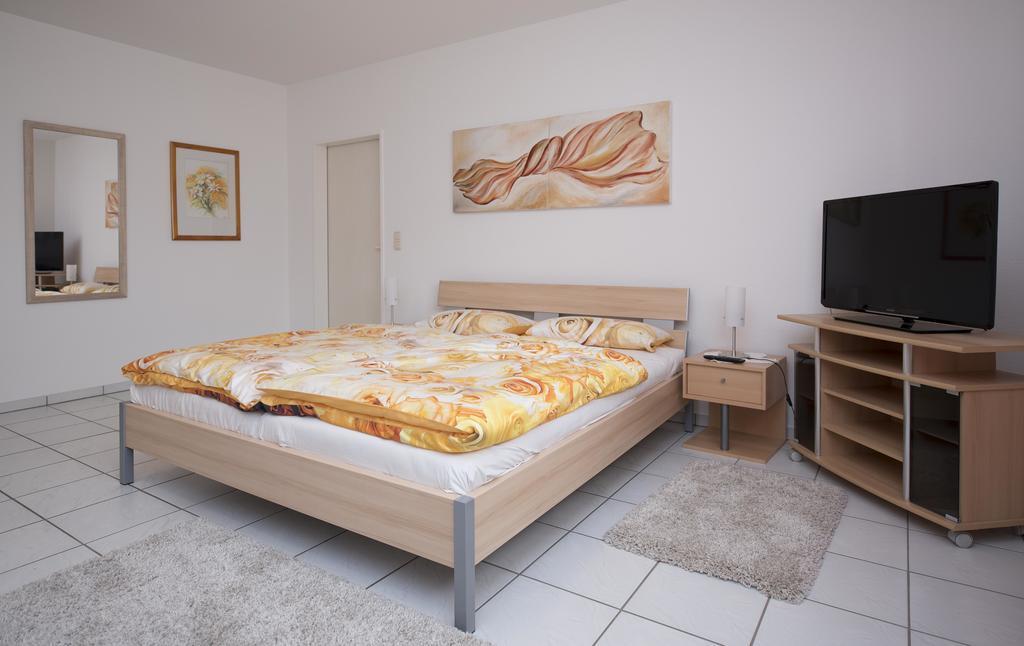 Haus Elfriede Hotel Konz Buitenkant foto