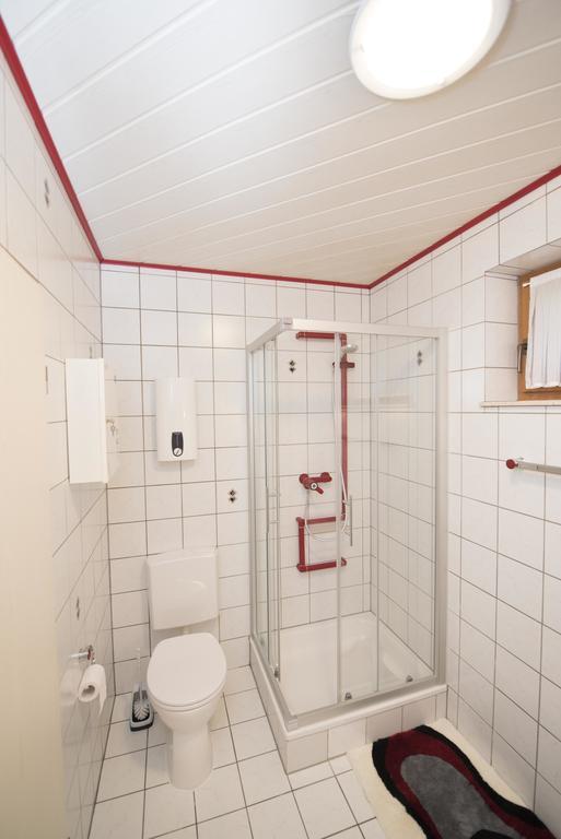 Haus Elfriede Hotel Konz Buitenkant foto